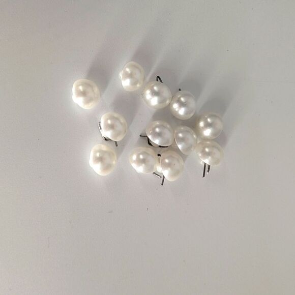 Pearl Button Set - Picture 1 of 3